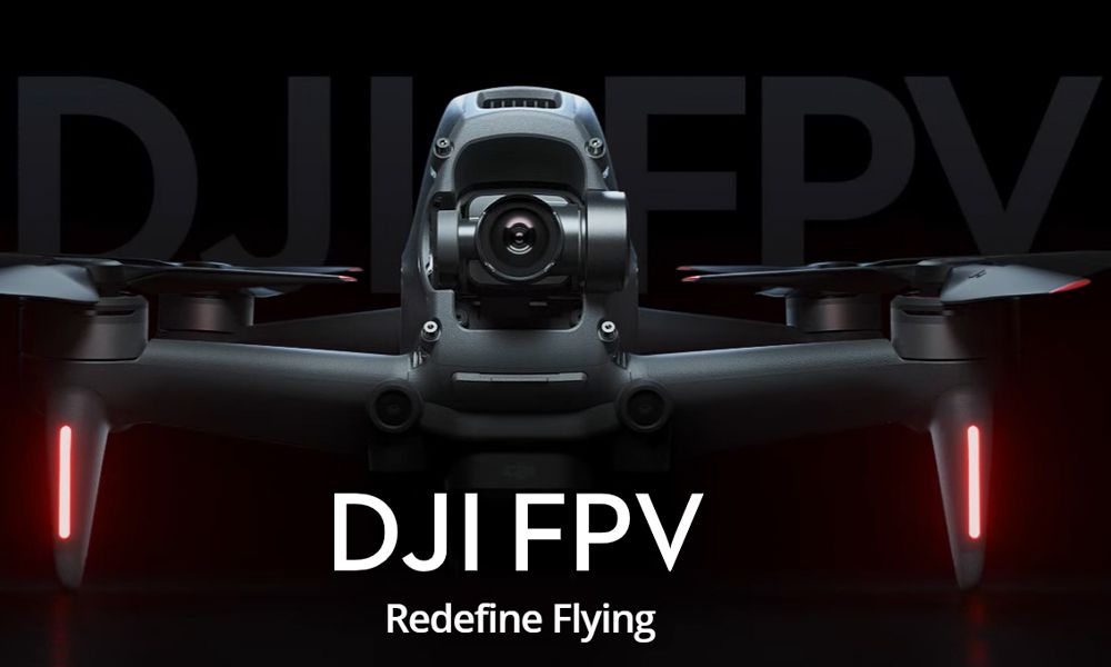 Giải đáp thắc mắc khi bay DJI FPV Drone !